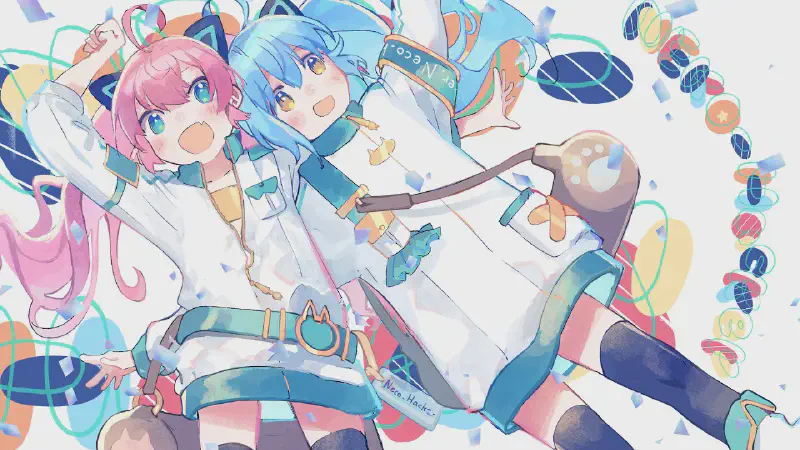 Featured image of post From Zero - Neko Hacker feat. 利香