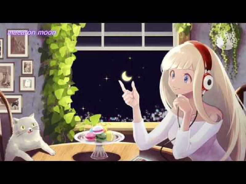 Featured image of post macaron moon - YUC'e